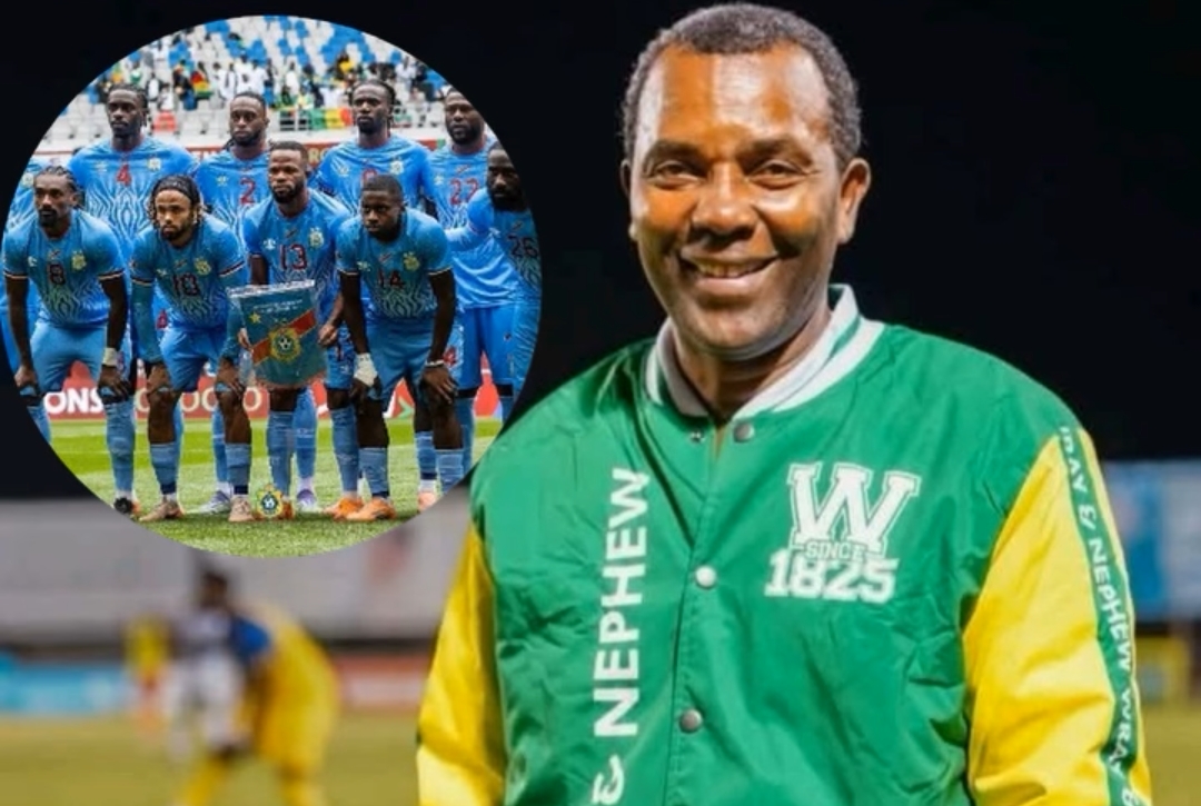 Barrages Mondial 2026 : "La RDC est une autre catégorie, mais on a le soutien de notre diaspora" Rudolph Speid. 