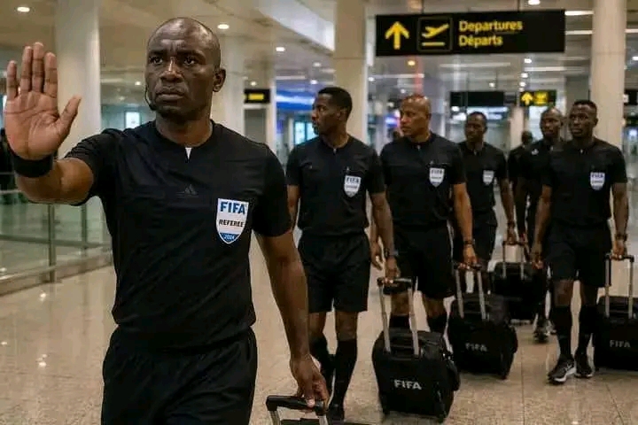MONDIAL 2026 : Les arbitres africains dénoncent un traitement discriminatoire et menacent de quitter la compétition