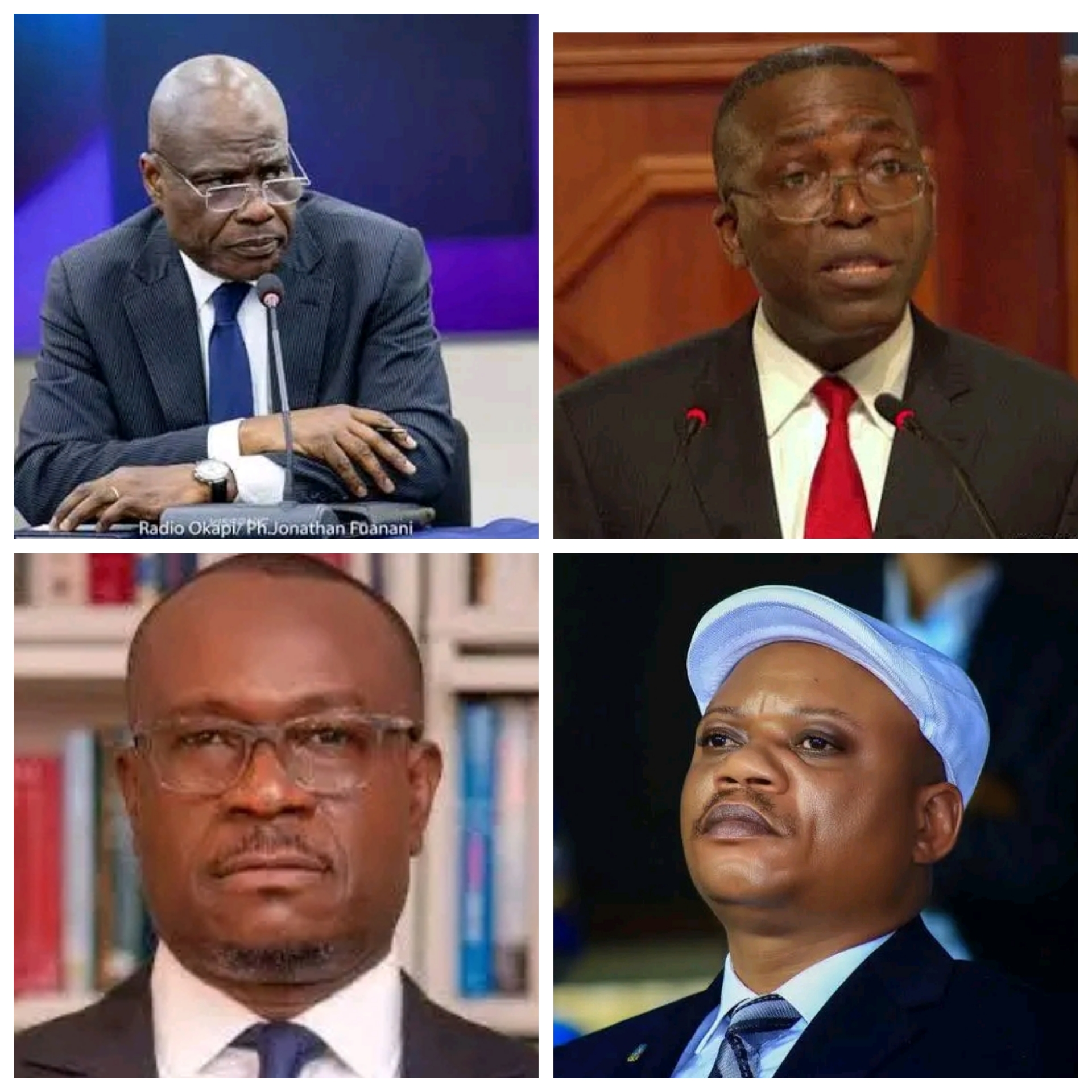 RDC : l'opposition accusée de recruter des “Kulunas” pour semer le chaos lors des manifestations contre le changement de la Constitution
